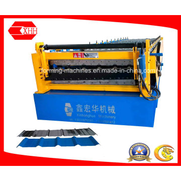 Double Layer Metal Roof Forming Machines